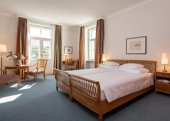 Parkhotel Laurin